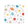 Luvable Friends Hudson Baby Flannel Receiving Blankets 7pk - 2 of 2