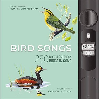 Bird Songs - by  Les Beletsky (Hardcover)