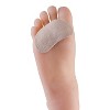 Steins Pre-Cut Moleskin Metatarsal Pads, Adhesive Blister & Callus Foot Protection, 100 Count - 3 of 4