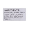 De Massimos Pasta Sauce Tomato Basil - Case of 6 - 32 OZ - 4 of 4