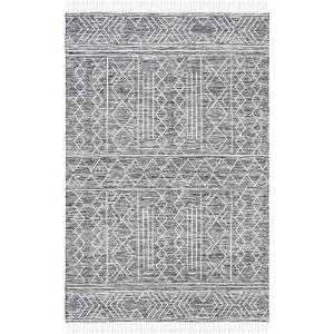 Kilim KLM521 Hand Loomed Area Rug - Safavieh - 1 of 4
