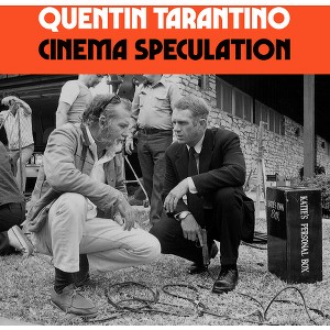 Cinema Speculation - by Quentin Tarantino - 1 of 1