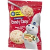 Pillsbury Candy Cane Sugar Cookie Dough - 14ct/12ct - 3 of 4