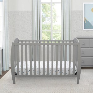 Delta Children Taylor 4-in-1 Convertible Baby Crib - 1 of 4