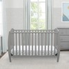 Delta Children Taylor 4-in-1 Convertible Baby Crib - image 2 of 4