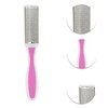 Unique Bargains Two-color Handle Foot Scrubber 1 Pc - 3 of 4