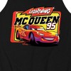 Men's - Disney - Original Lightning McQueen #95 Graphic Tank Top - 2 of 3
