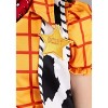 HalloweenCostumes.com Pixar Toy Story Girl's Toddler Woody Costume | Disney Costumes - 4 of 4