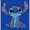 Men's Lilo & Stitch Watercolor Stitch T-Shirt - 2 of 4