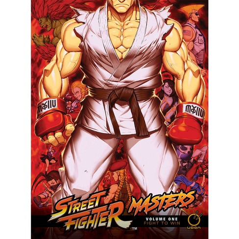 Street fighter best sale 1