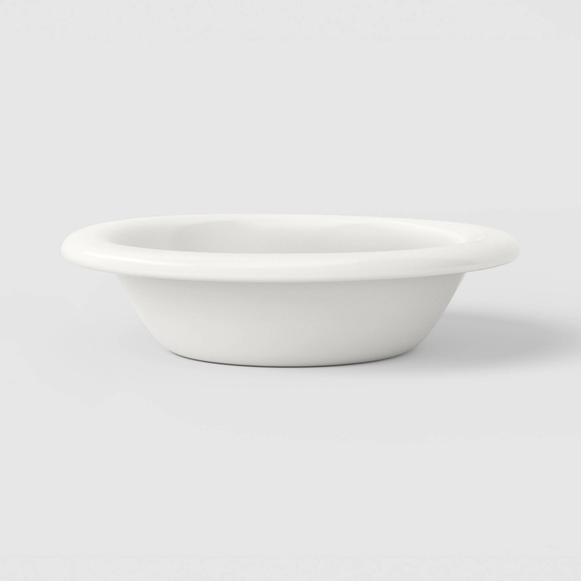 245ml Stoneware Round Rim Snack Bowl - Room Essentials™