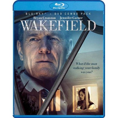 Wakefield (Blu-ray)(2017)