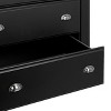 XIYUYEU 4 Drawers Dresser with Metal Handles Chests of Drawers Closet Organizers and Storage - 4 of 4