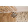 Olivier 1-Light Matte Black Pendant - 3 of 4