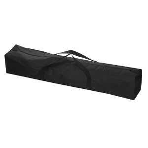 Unique Bargains Waterproof Camp Chair Replacement Bag with Zippered Shoulder Strap - 1 of 4