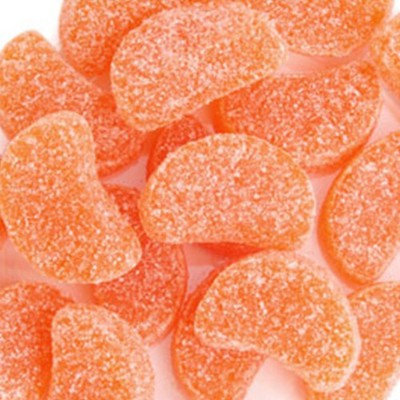 1.5 lb Old Fashioned Orange Slices (approx. 102 Pcs)