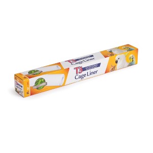 Prevue Pet Products T3 Bird Cage Liner/Box 18035 - 1 of 1