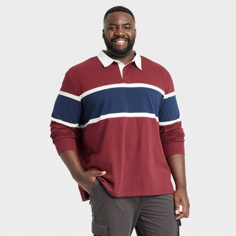 Polo 3xl rugby hotsell