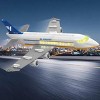 Hogokids City Passenger Airplane Building Set, 901 PcsSpace Toys Gifts for Kids Aged 6+ - 4 of 4