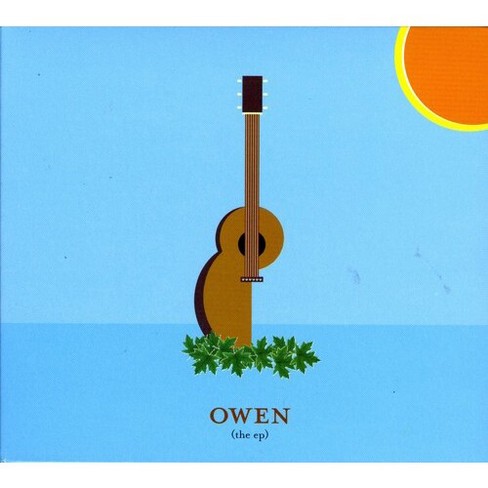 Owen Ep Cd Target