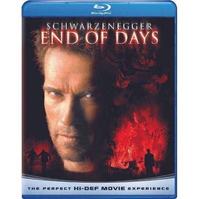 End Of Days (Blu-ray)(2008)