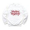 Simply Sage Market Whimsical Feelin Festive Sweatshirt - 2 of 4