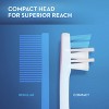 Oral-B Gum Care Sensitive Toothbrushes, Extra Soft, 2 Count - 3 of 4