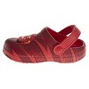 Josmo Kids Cars Clog Sandal Waterproof Slip-On Slides for Boys - Lightning McQueen Closed Toe Clogs with Backstrap (Sizes: 5-10 Toddlers / 11-12 Little Kids) - 3 of 4