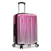 Traveler's Choice Ruma II Hardside Expandable Spinner Medium Checked Suitcase - 2 of 4