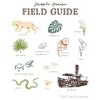 Men's Jungle Cruise Field Guide Pull Over Hoodie - 2 of 4