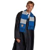 Warner Bros. Wizarding World Harry Potter Adult Scarf Costume Wearable Accessory Unisize 8+ - 3 of 3