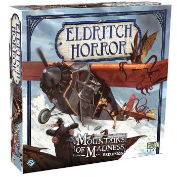 Fantasy Flight Games Eldritch Horror: The Mountains of Madness Expansion