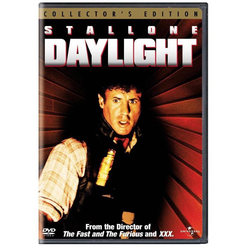 Daylight (Collector&#39;s Edition) (DVD), 1 of 2