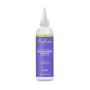 Shea Moisture - Apple Cider Vinegar, Anti Dandruff Pre Wash, 4 Oz - 1 of 4