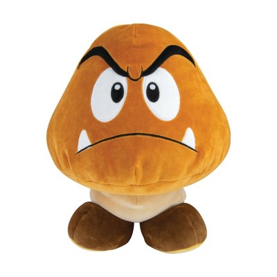 giant goomba plush