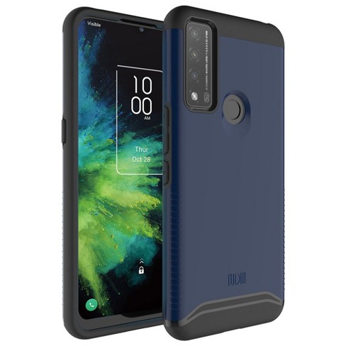 TUDIA Merge Funda Compatible con TCL 20L/20S/20 5G/20L+, Carcasa de