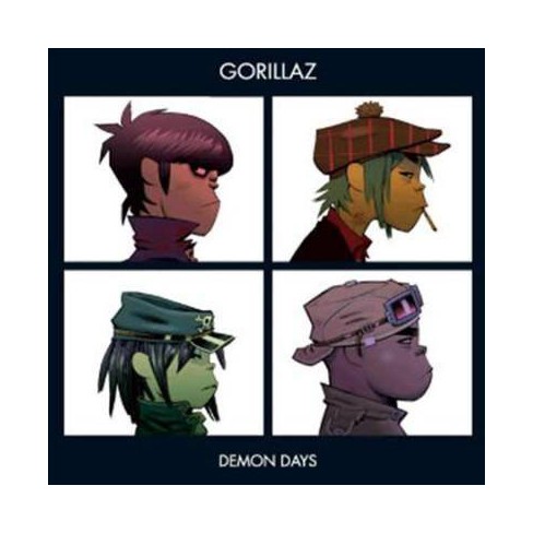 Gorillaz - Demon Days (Vinyl)