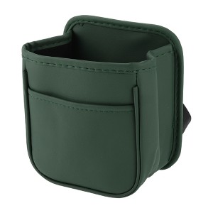 Unique Bargains Car Portable and Hanging Front Rear Seats Back Trash Bin 1 Pc - 1 of 4