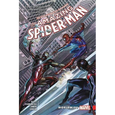 Amazing Spider-Man: Worldwide Vol. 2 - (Hardcover)