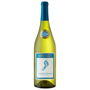 Barefoot Cellars Chardonnay White Wine - 750ml Bottle - 1 of 4