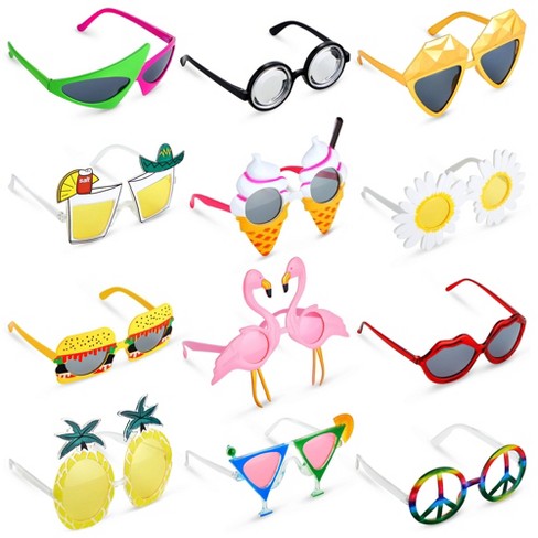 Party glasses deals