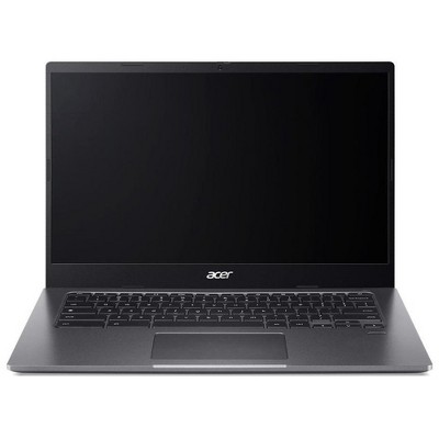 Acer 514 - 14" Chromebook Intel Core i3-1115G4 3GHz 8GB RAM 128GB SSD ChromeOS - Manufacturer Refurbished