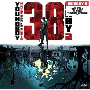 Youngboy Never Broke Again - 38 Baby 2 (Vinyl)
