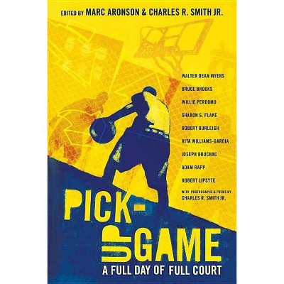 Pick-Up Game - by  Various (Paperback)