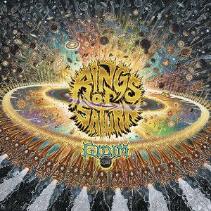 Rings of Saturn - Rings of Saturn Gidim (CD) - 1 of 1