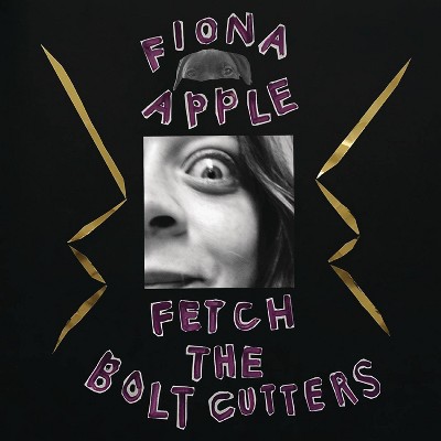 Fiona Apple - Fetch The Bolt Cutters (CD)