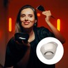 Unique Bargains Durable Hair Dye Color Bowl Kit 1 Set - 4 of 4