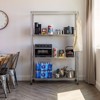 IRIS USA Garage Wire Shelving Unit, Storage Shelf - 2 of 4