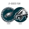 NFL Philadelphia Eagles Flimzee Bean-Bag Flying Disc - 2 of 4