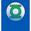 Green Lantern Logo Men's Short Sleeve Tee - 2 of 2